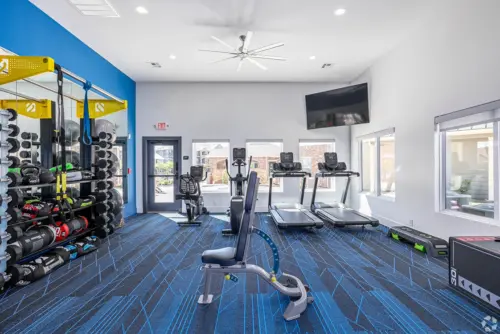 Indoor Gym