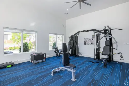 Indoor Gym