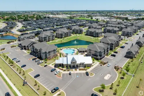Apartment Complex