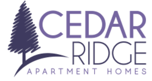 Cedar Ridge Apartments logo