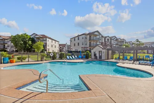 Outdoor Swimming Pool