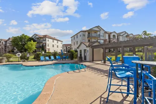 Outdoor Swimming Pool