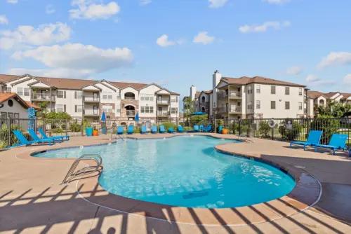Outdoor Swimming Pool
