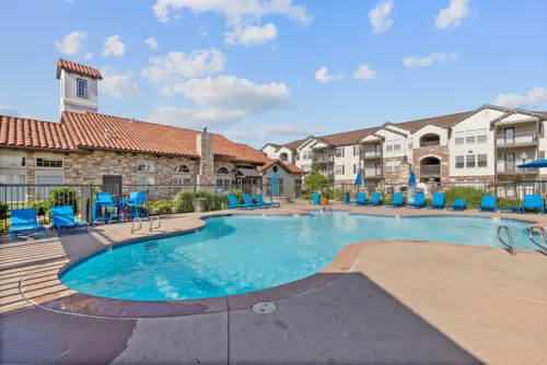 Outdoor Swimming Pool