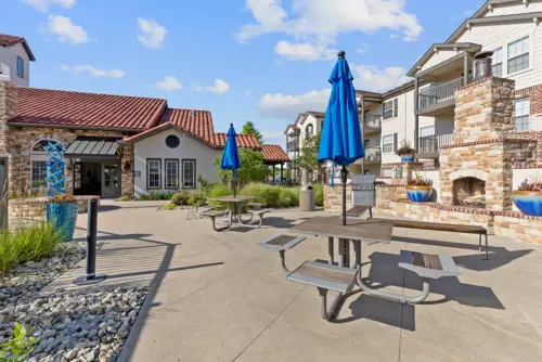Outdoor Patio