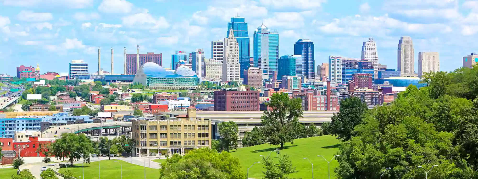 Kansas City Skyline