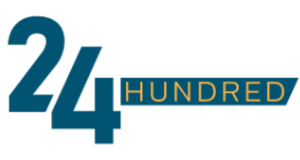 24Hundred Apartments logo