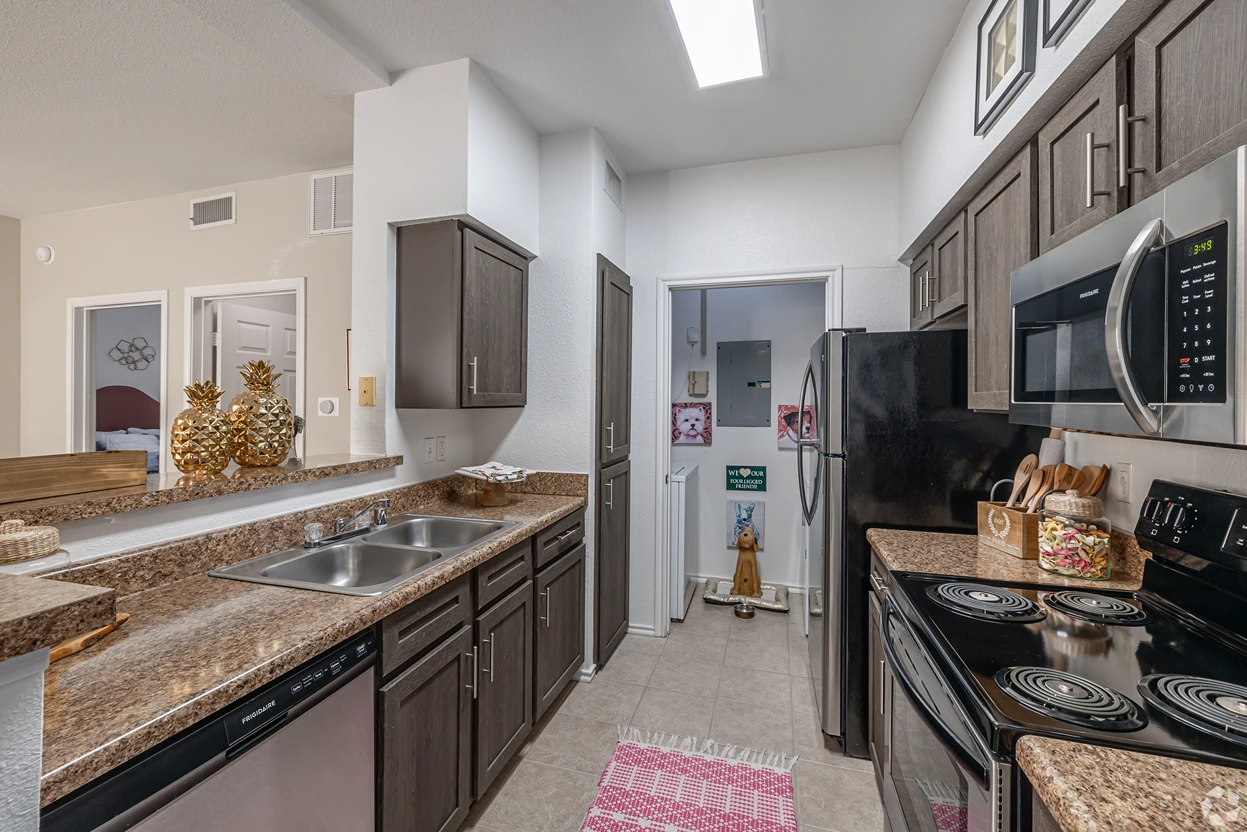 Kitchen Interior