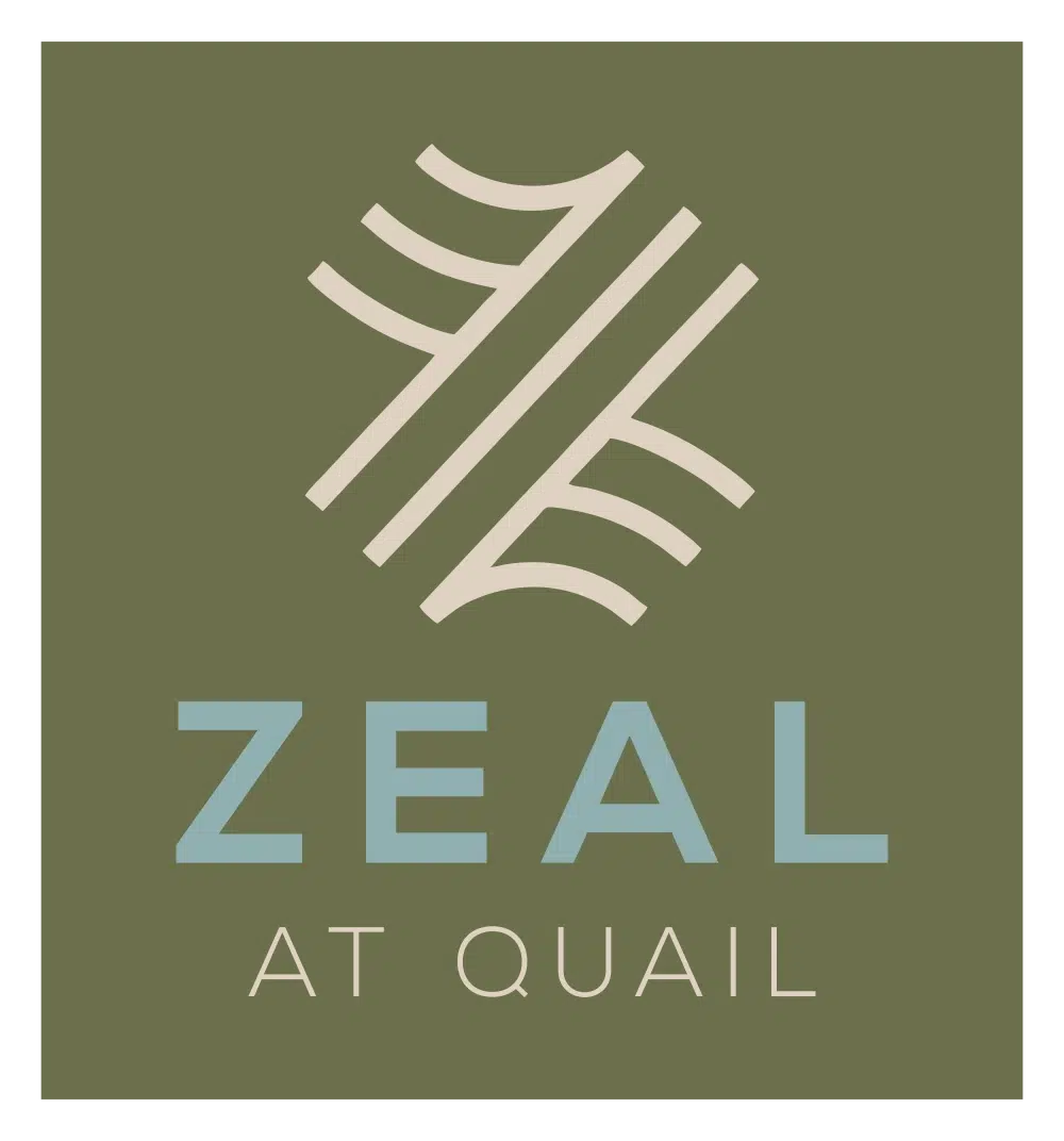 Zeal at Quail Landing logo